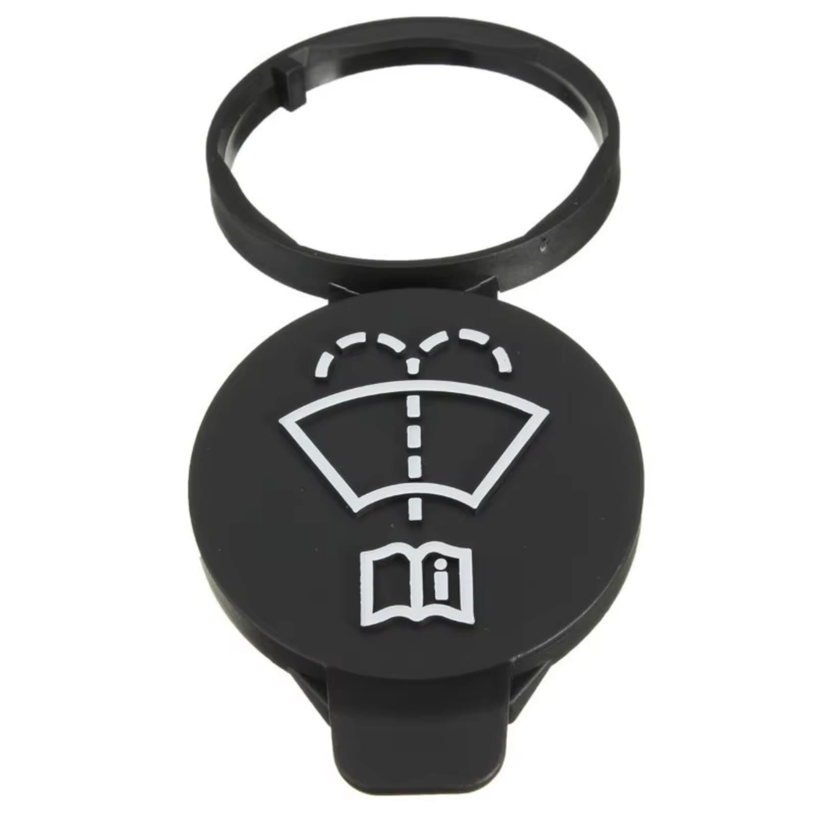 Tapa Depósito Limpiaparabrisas Para Chevrolet Para Corvette 2014-2016