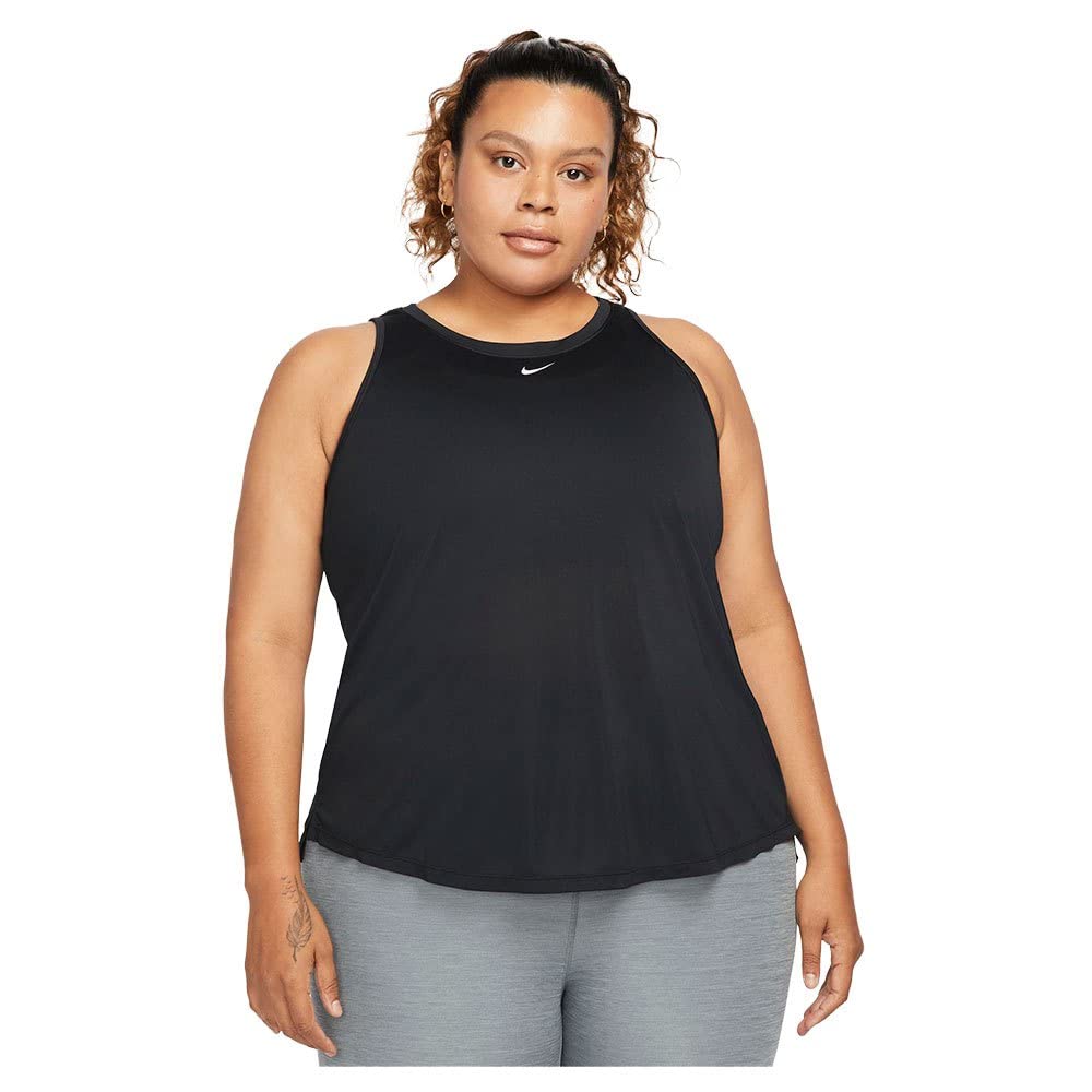 Women's W Nk One Df Std Tank Vest