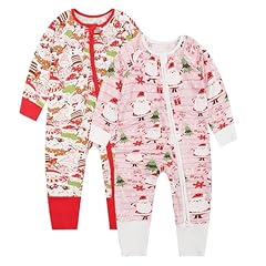 Christmas Pajamas Red