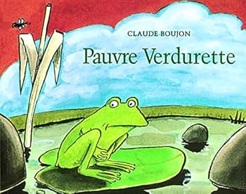 Paperback pauvre verdurette [French] Book