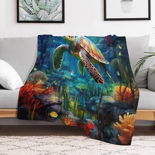 Couverture chaude et douce lavable en machine pour intérieur douillet - 3