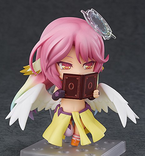 Good Smile No Game No Life: Jibril Nendoroid Action Figure by Good Smile Company - Used condition - Image 5