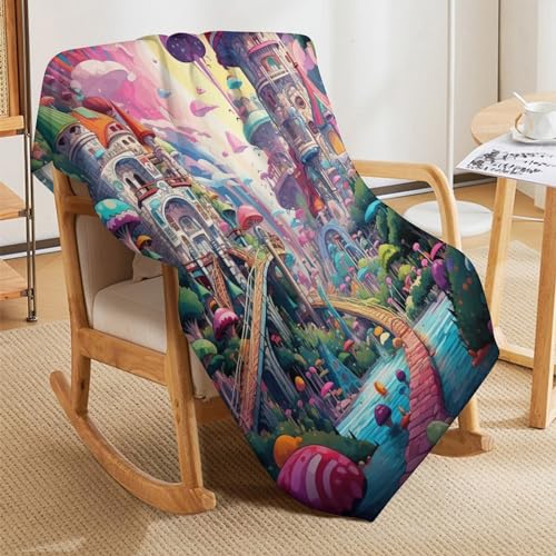 Couverture Polaire Moelleuse pour Canapé-lit et Vos Soirées Cocooning - 8