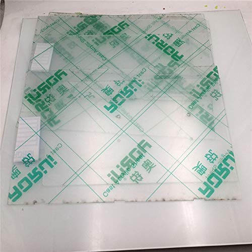 Lysee 3D Printer Parts & Accessories - 1set Individual Acrylic Shell Acrylic case DIY kit Enclosed Panels Protective case for Voron Switchwire 3D Printer