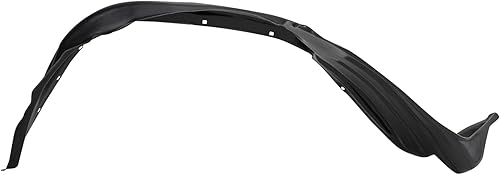 Miniatura 5 de TRQ Juego de protectores de guardabarros interiores delanteros compatibles con Toyota Tacoma 2005-2011