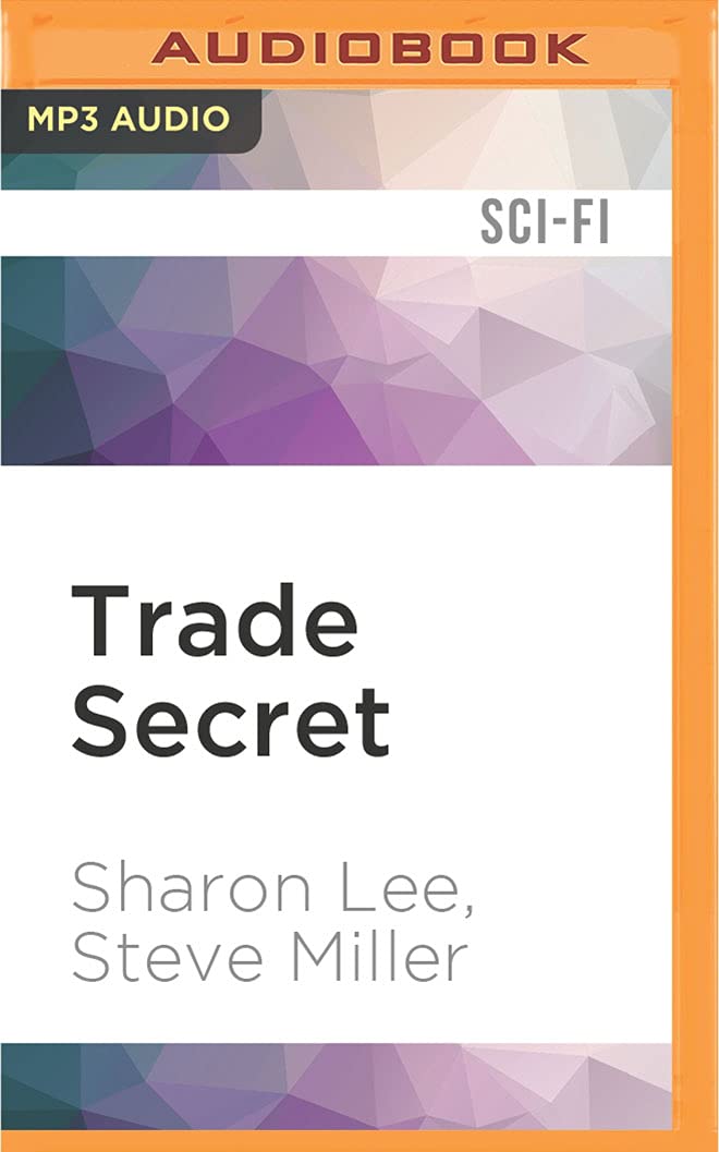 Book cover for Trade Secret