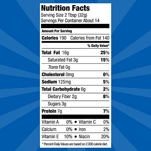 Image of SKIPPY Super Chunk Peanut Butter, 16.3 Ounce (Pack of 3)