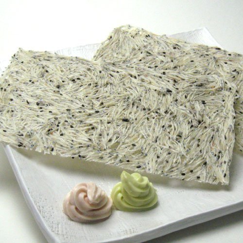 The Shizuoka Yui tatami Dried (tatami iwashi) about