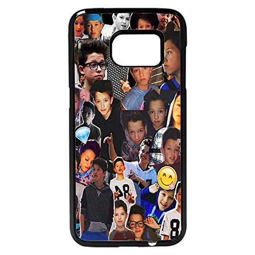 Jacob Sartorius Case / Color Black Plastic /