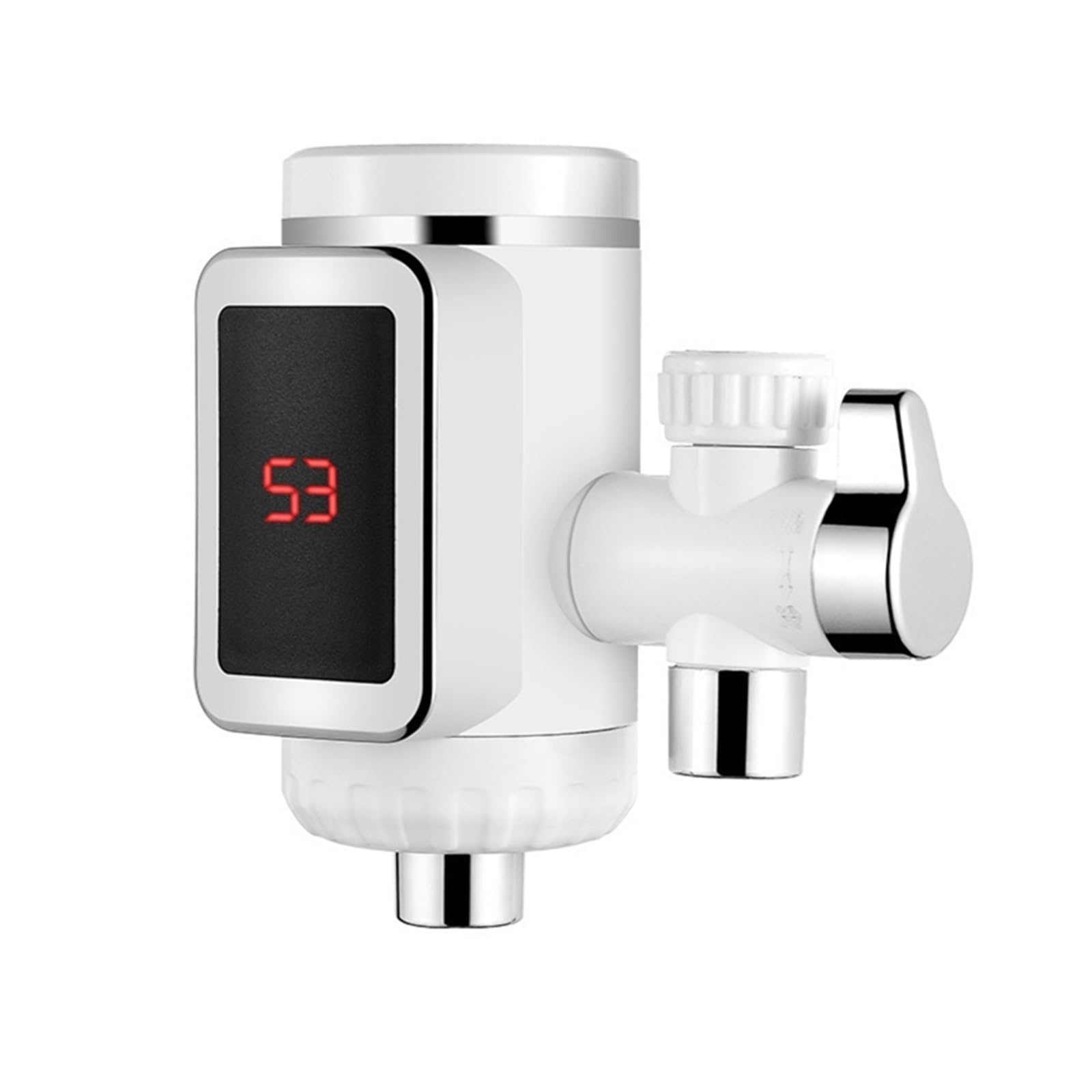 LNHHG Electric Water Heater Tap Instant Hot Water Faucet Heater Cold Heating Faucet Tankless Instantaneous Water Heater