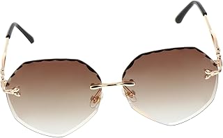 1 Par De Óculos De Sol Óculos De Sol Para Homens Óculos De Sol Transparentes Para Homens Óculos De Sol Transparentes Para Crianças Óculos De Sol Punk Óculos Irregulares Óculos De