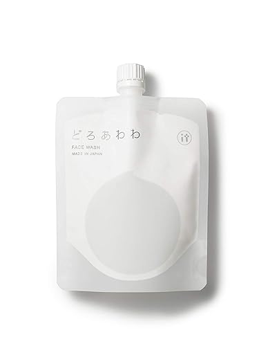 Tratamiento exfoliante facial orgánico exfoliante facial exfoliante de arcilla japonesa esponjosa para limpieza profunda, eliminación de poros