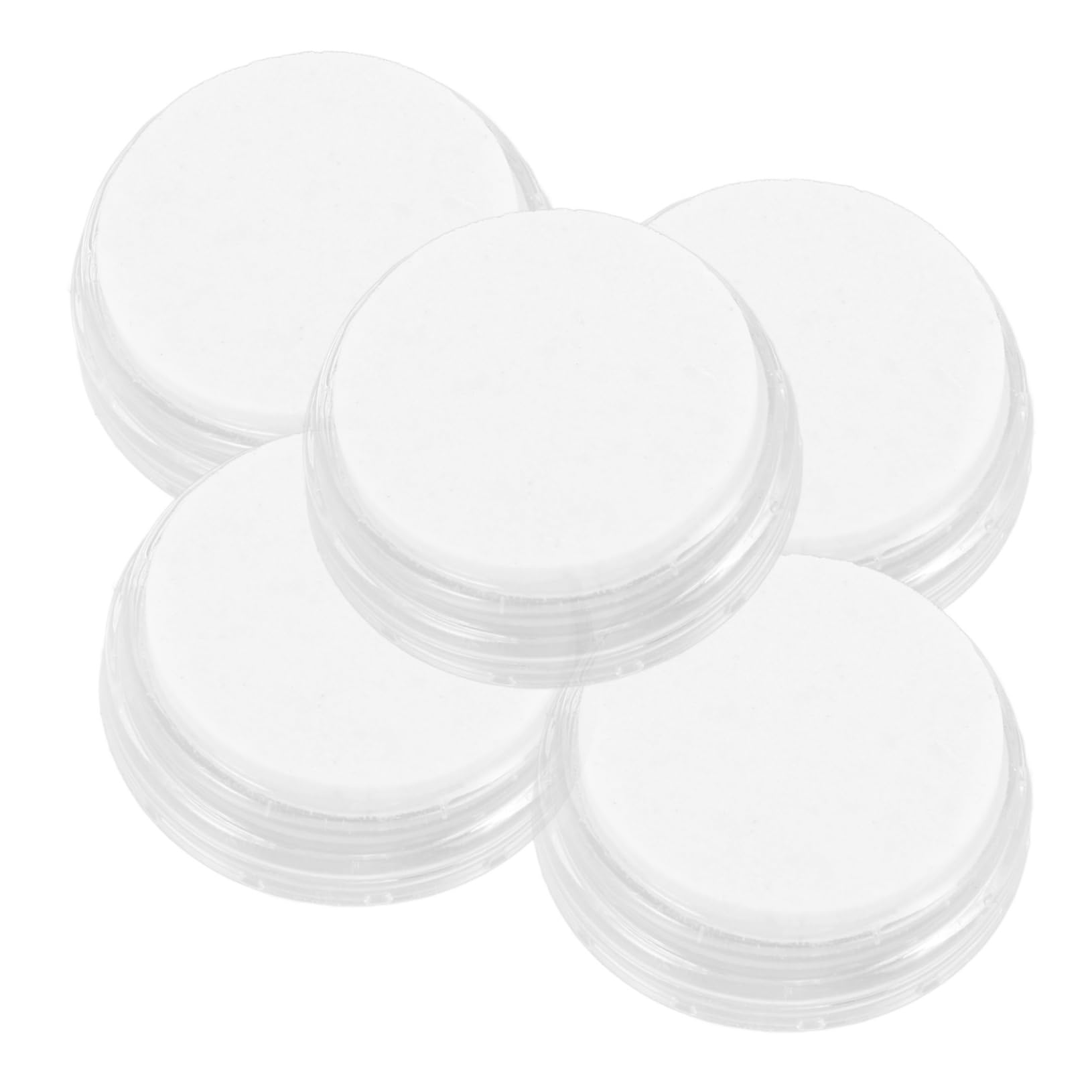 HANABASS 25piezas Difusor De para Acuario De Base Redonda Compatible Accesorios para Aireación Peceras y Acuarios