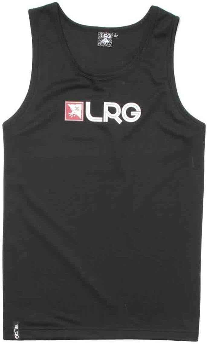 LRG Men's RC Basketball Jersey