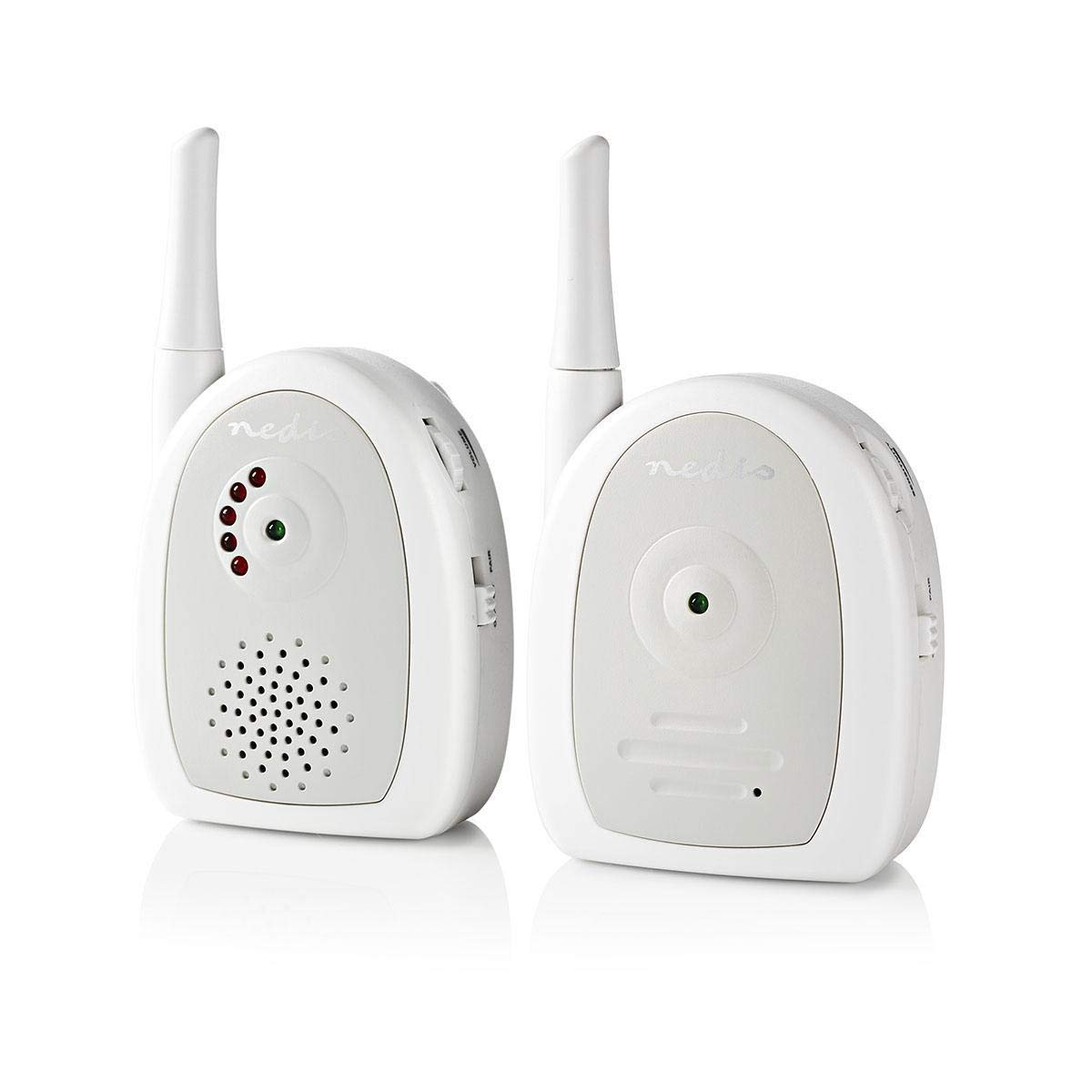 Nedis Monitor para Bebes con Audio 2.4 GHz