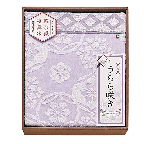 Amazon.co.jp: 今治 うらら咲き タオルケット : ホーム＆キッチン