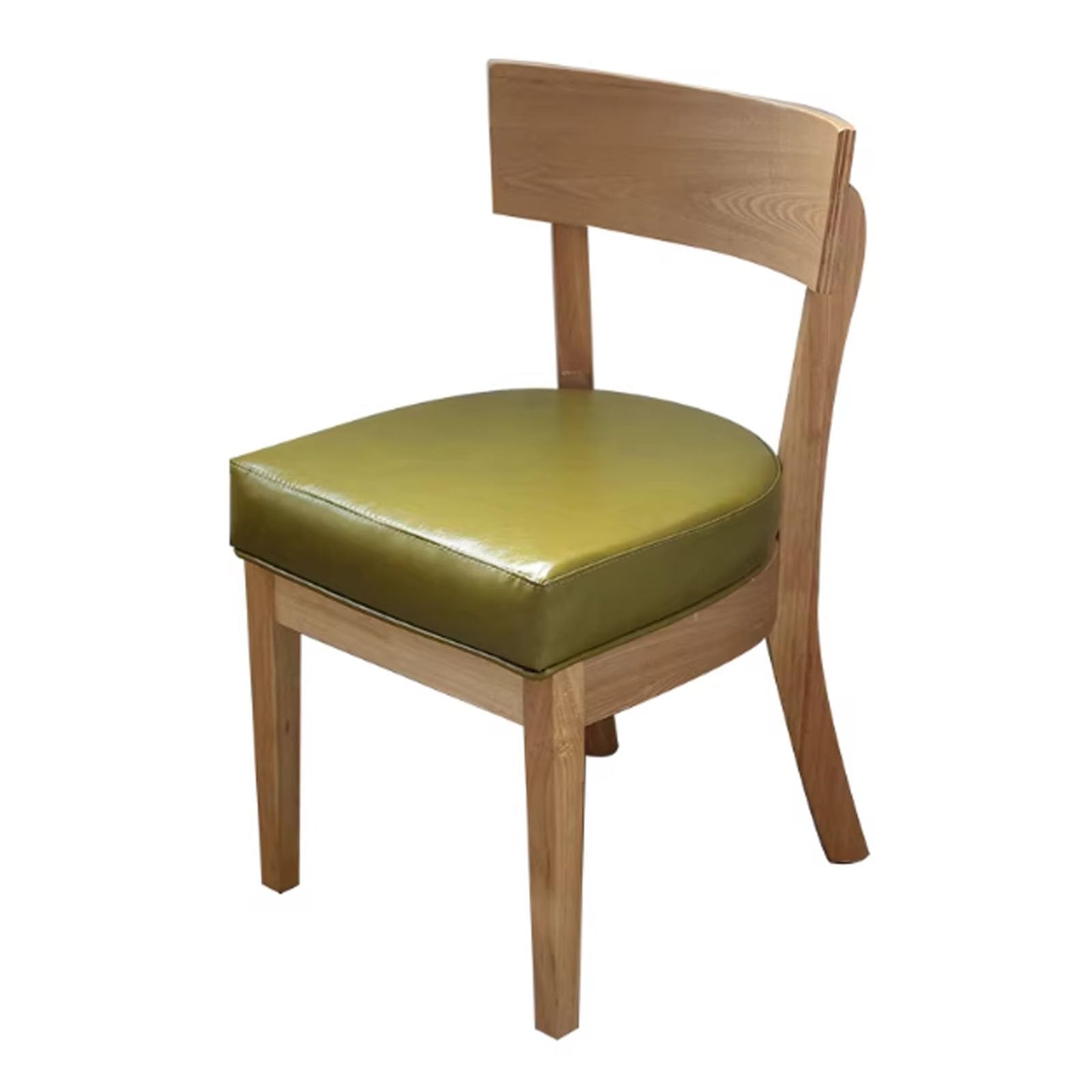 Popular Milk Tea Shop Tables and Chairs, Simple and Fresh Coffee Shop Casual Bar Dining Table Sets(A3)