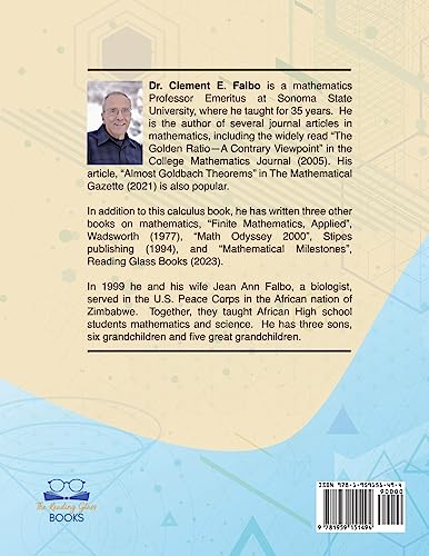 First Year Calculus, An Inquiry-Based Learning Approach - Image 2