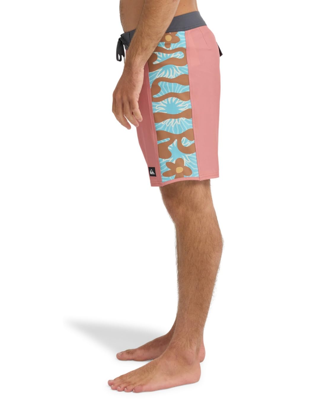 Quiksilver Surfsilk Arch 18" - Boardshort - Homme - 36 - Rose