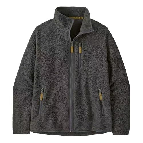 Veste polaire coupe ajustée homme hiver léger fini les frissons au cou