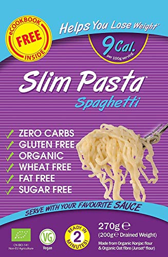 Eat Water Slim Pasta Spaghetti 270g (Pack of 5)