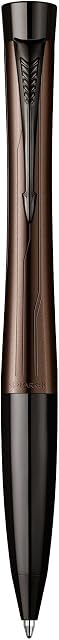 Parker S0949230 Urban Premium Ball Pen with Gift Box, Metallic Brown