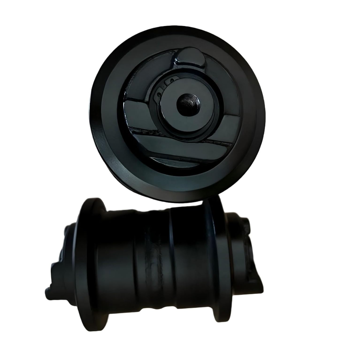 High Precision Bottom Track Roller 20S-30-00020 20S-30-00021 for Komatsu PC25-1 PC30 PC38UU2 Mini Excavator Replacement Parts