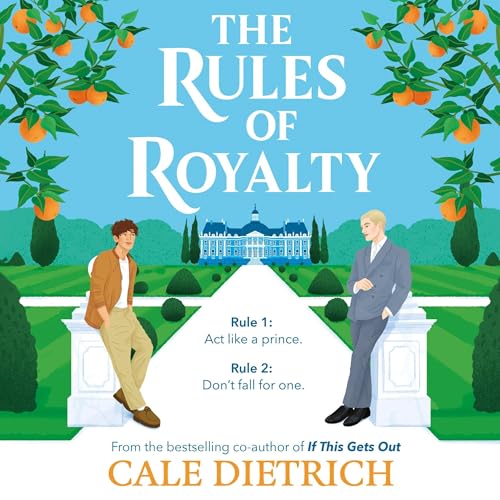 The Rules of Royalty by Cale Dietrich episode artwork