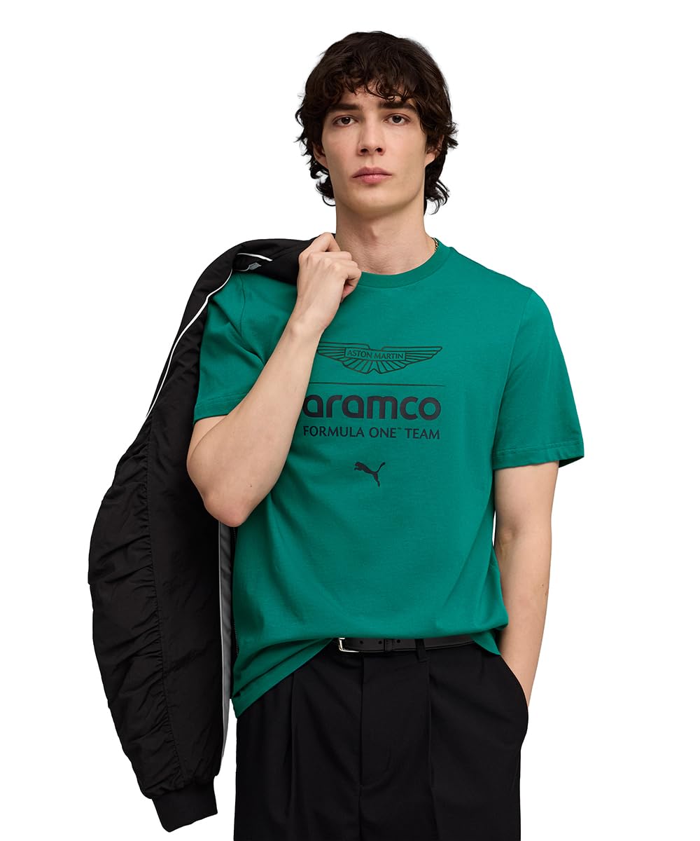AMF1 Essential Big Logo Tee (Regular)