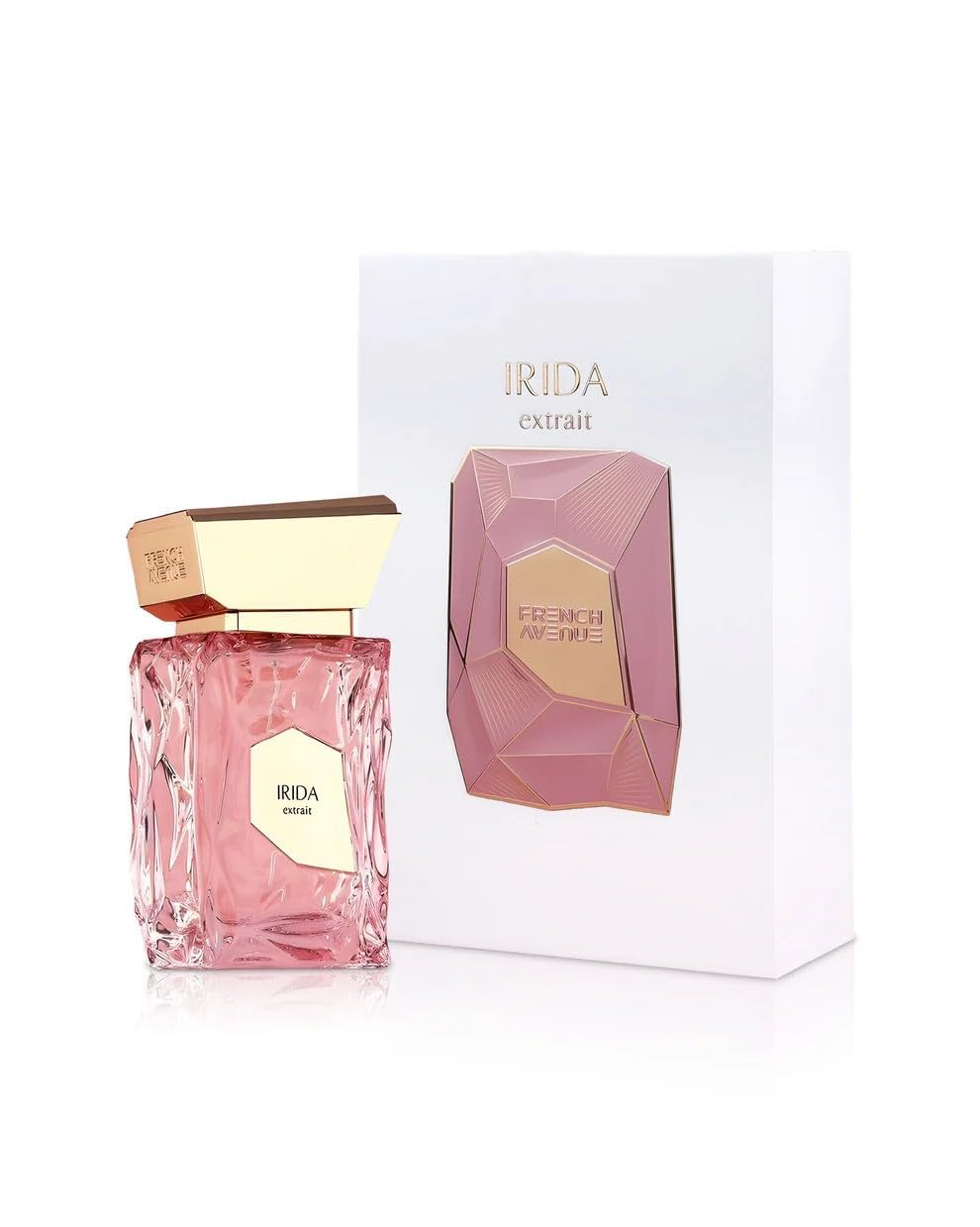 Amazon.com : Irida Extrait EDP 100ml by French Avenue : Beauty