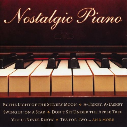 Nostalgic Piano [Audio CD]
