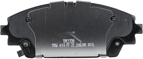 Miniatura 3 de Pastillas de freno SureStop para Mazda CX-3 2016-2019 | Juego de 2 ruedas | Delantero | B4Y03328ZB