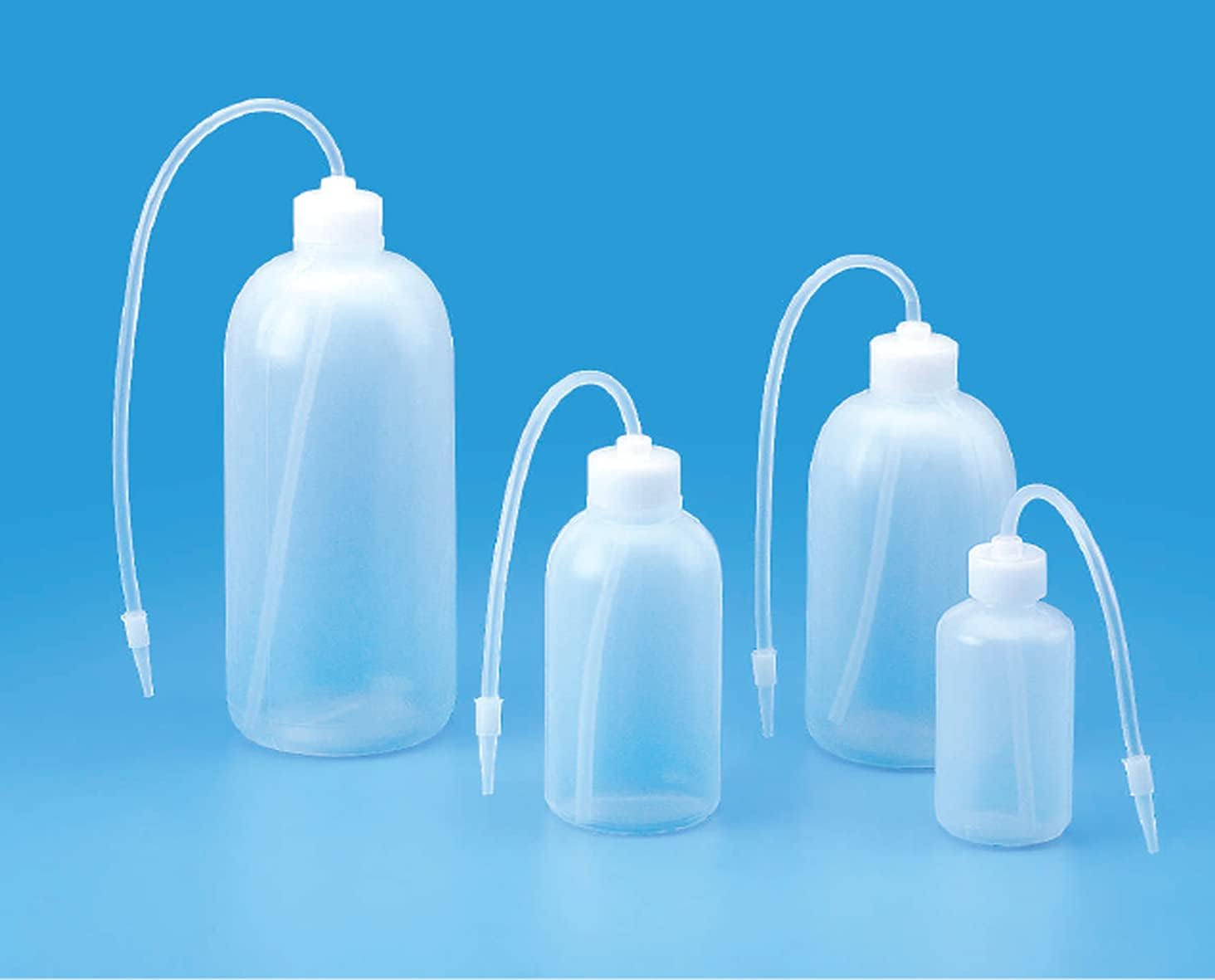 Tarsons Wash Bottle (Qty-6) (Code : 560030) (Material : LDPE confirming to US FDA 21 CFR) (Capacity-500 ml)-image-14