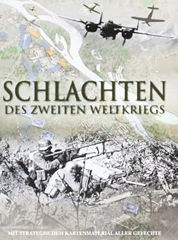 Paperback Schlachten 2. Weltkrieg [German] Book
