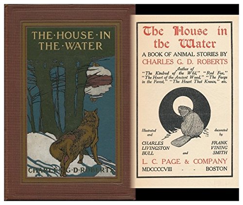 House (The) in the Water B002JHO24W Book Cover