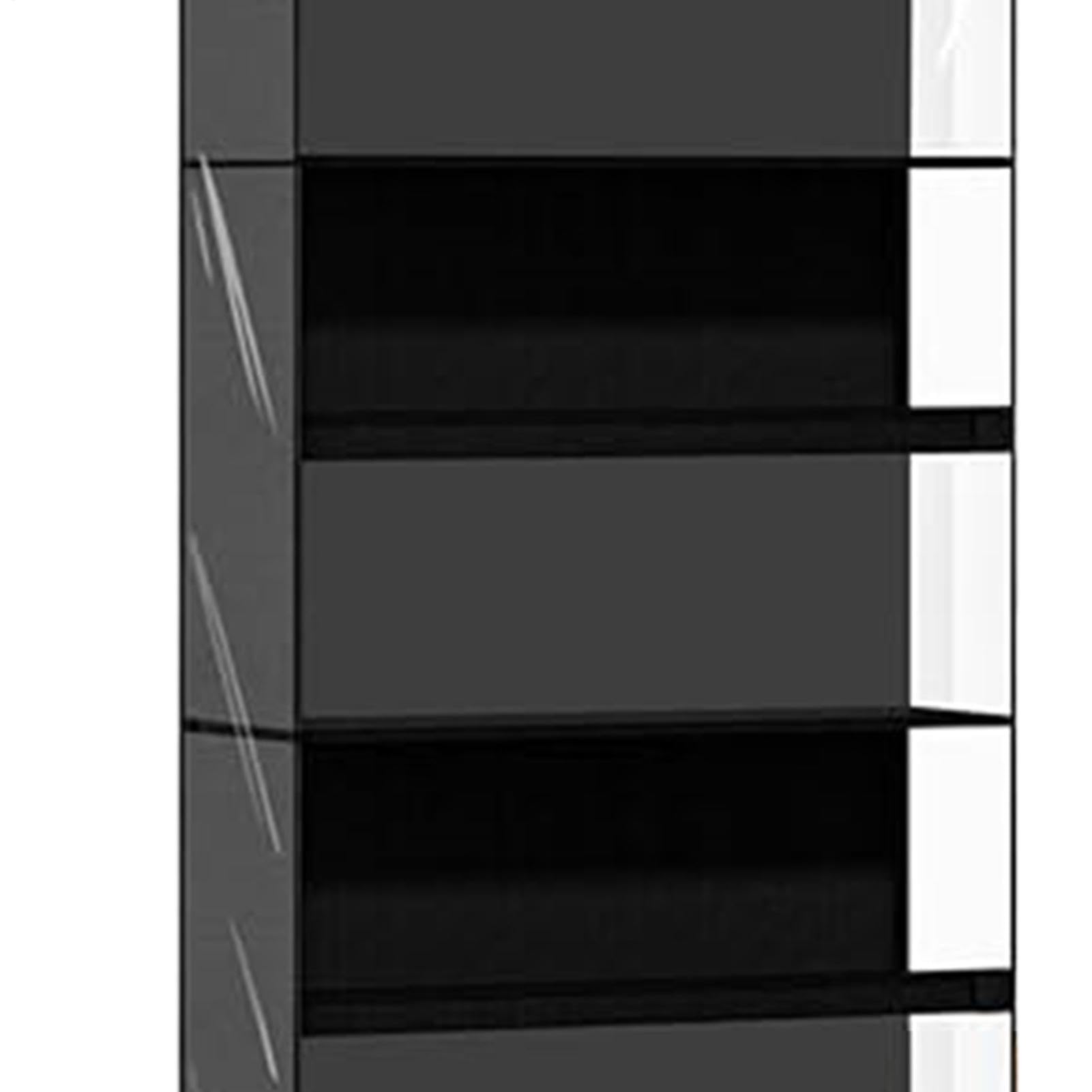Organizer da Porta Mensole a Parete | Scaffale Portapeluche per Camera da Stanza dei Bambini Appartamento Armadio Casa Dormitorio Bambole e Vestiti Ragazze e