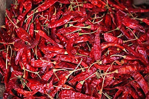 Sree Madhava Sai Organics Dry Chilli - 100 Grams 2