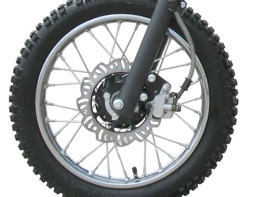 Pcc Motor Red Coolster Dirt Bike Semi Auto 125Cc Engine Db214S #TOP3