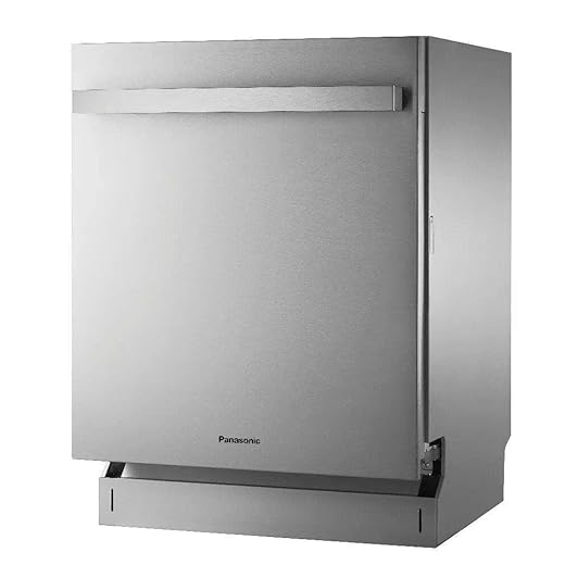 Top 7: As Melhores Lava Louças Para Uma Limpeza Impecável E Sem Esforço Lava-Louças De Embutir Inox Panasonic 220V