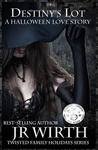 Destiny's Lot: A Halloween Love Story (Twisted Family Collection)