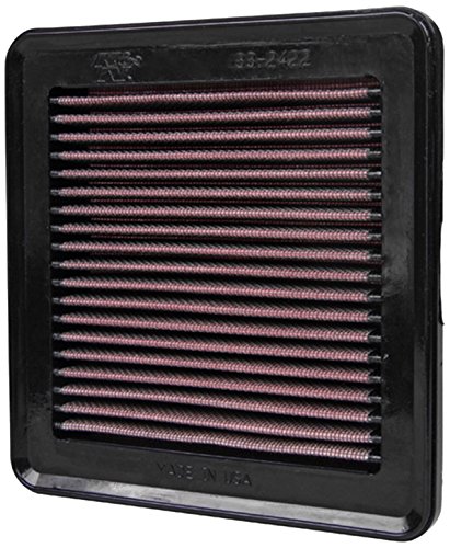 K&N 純正交換 エアフィルター ホンダ 用 33-2422