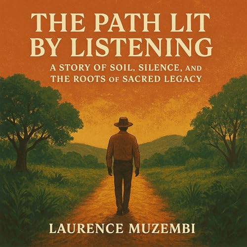 Enjoy The Path Lit by Listening from Laurence Muzembi episode artwork