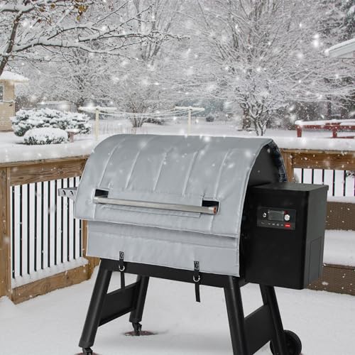 Stanbroil Heavy Duty Insulation Blanket for Trager Pro Series 780