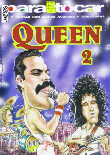  Queen Para Tocar Queen Volume 2 Songbook