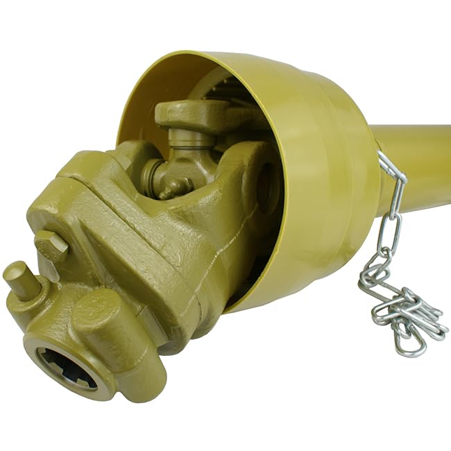 ML Gelenkwelle 100-150 cm Zapfwelle 100 PS Scherbolzen 1450 NM Traktor 1 3/8´´ 6 Zähne