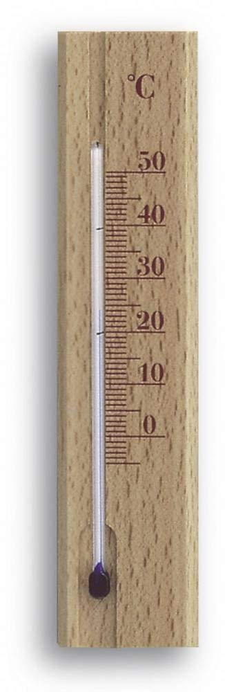 TFA Dostmann Analoge binnen- en buitenthermometer, 12.3009, weerbestendig