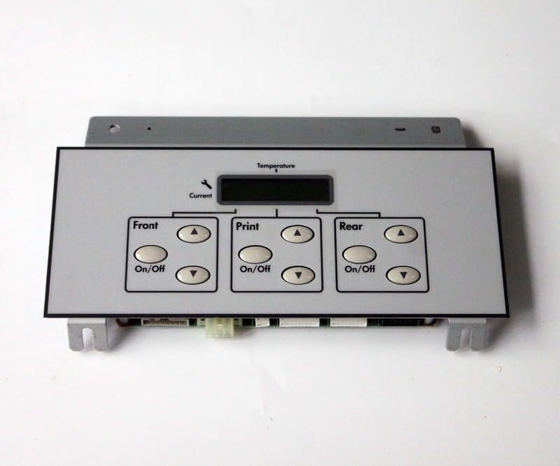 Spare Parts for Printer Q6665-60025 Heater Control Panel for HP DesignJiet 10000S 9000S 9000SF Plotter Parts