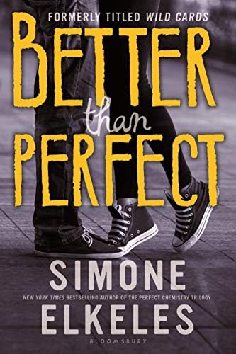 Better Than Perfect (Wild Cards)