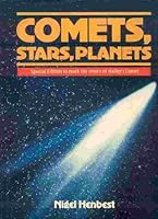 Comets, Stars, Planets: Halley's Comet/#07607 0671076078 Book Cover