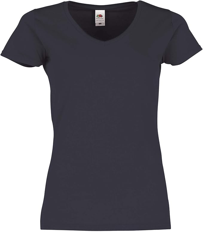Fruit of the Loom Ladies Iconic 150 V 